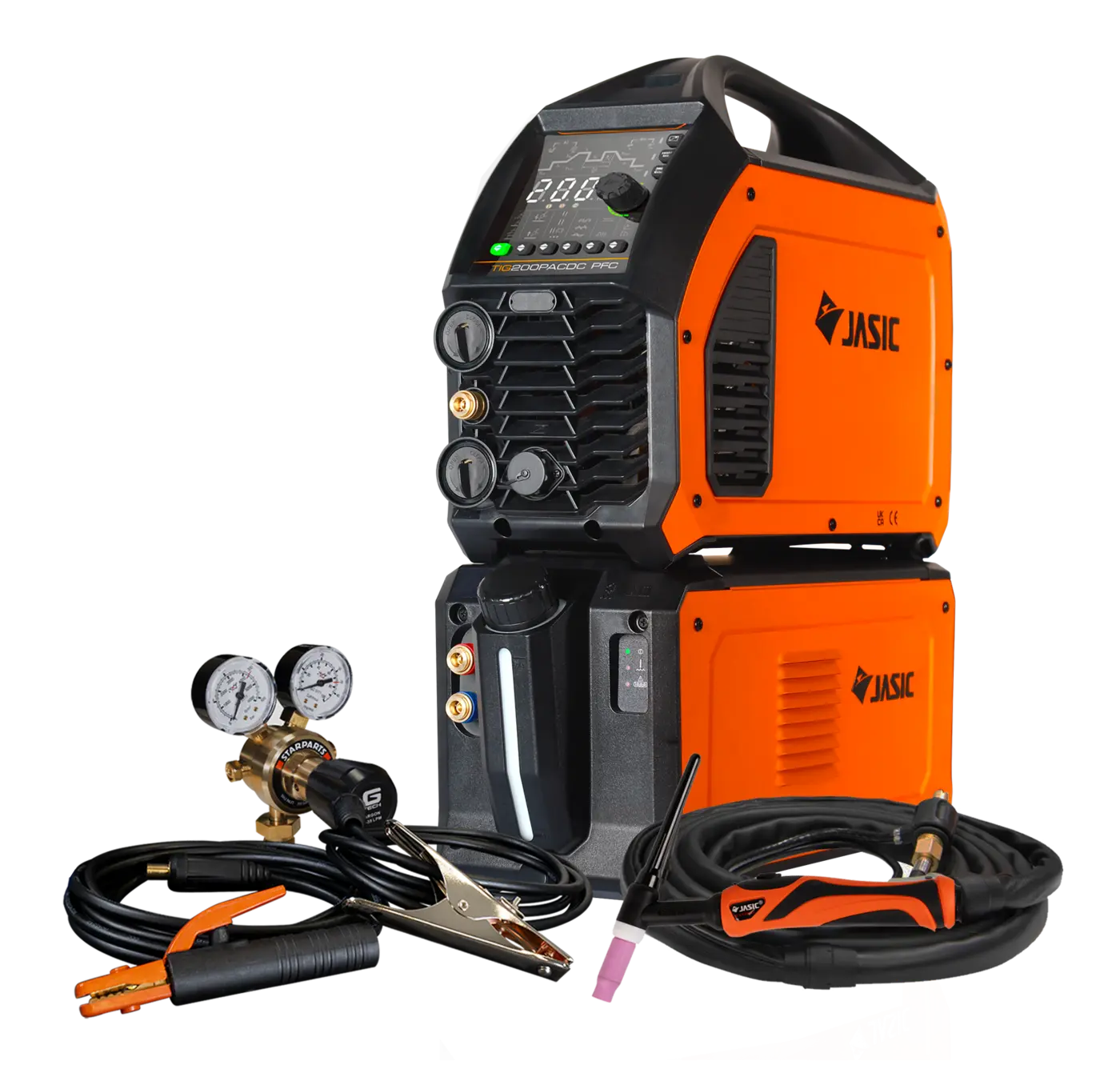 JASIC EVO TIG 200P AC/DC WC ET-200PACDC-WC